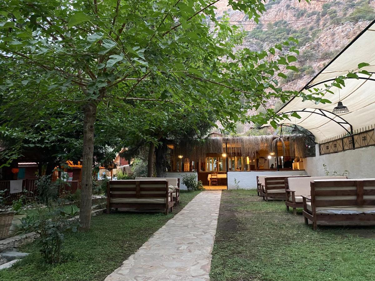 Kidrak Otel Montenegro-1 ฟารัลยา ภายนอก รูปภาพ