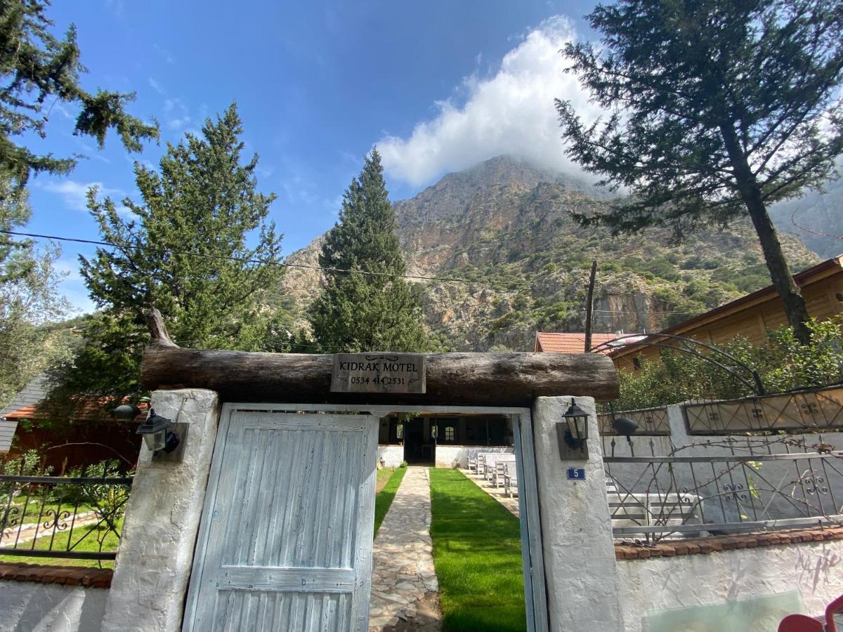 Kidrak Otel Montenegro-1 ฟารัลยา ภายนอก รูปภาพ