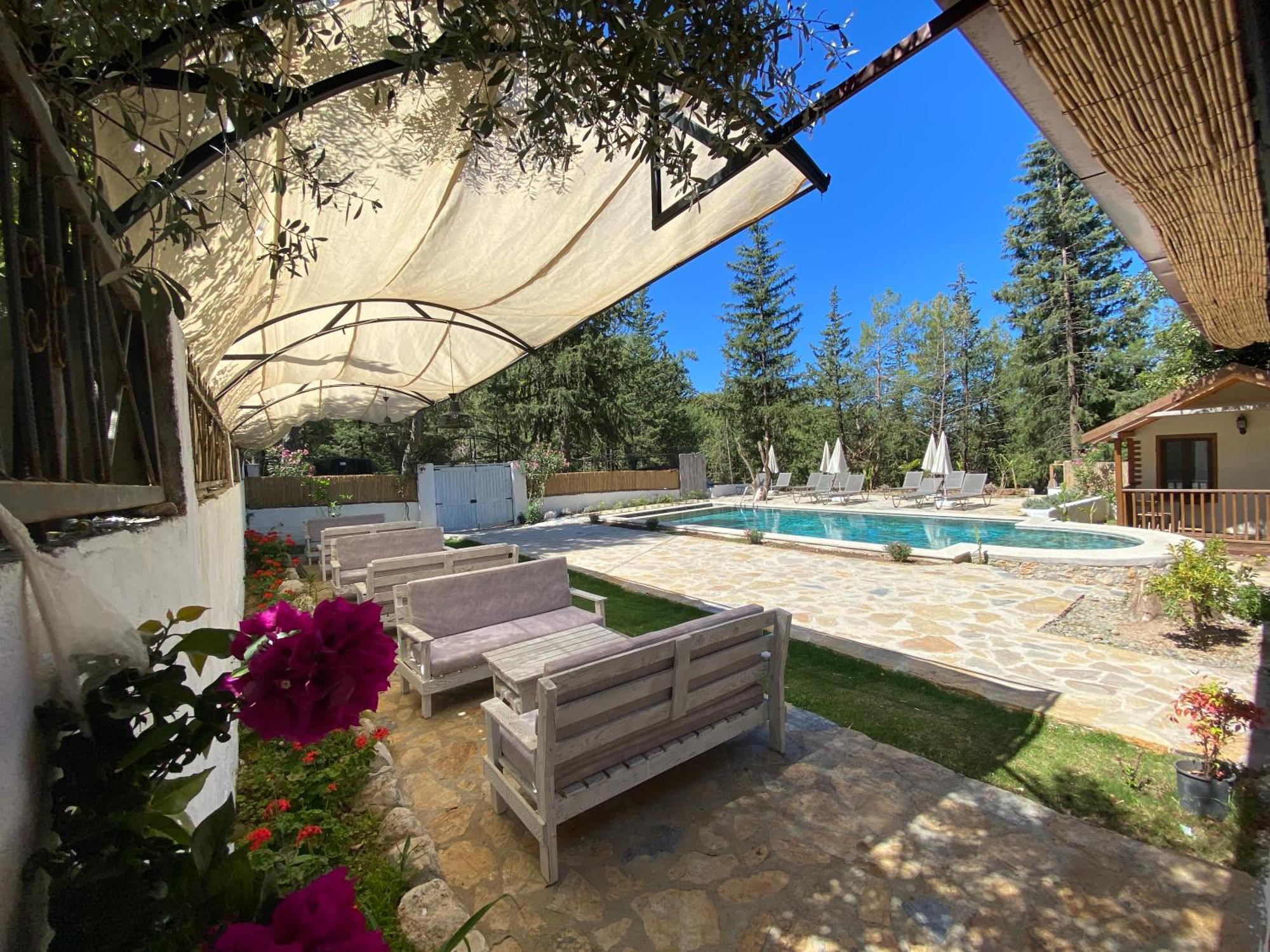 Kidrak Otel Montenegro-1 ฟารัลยา ภายนอก รูปภาพ