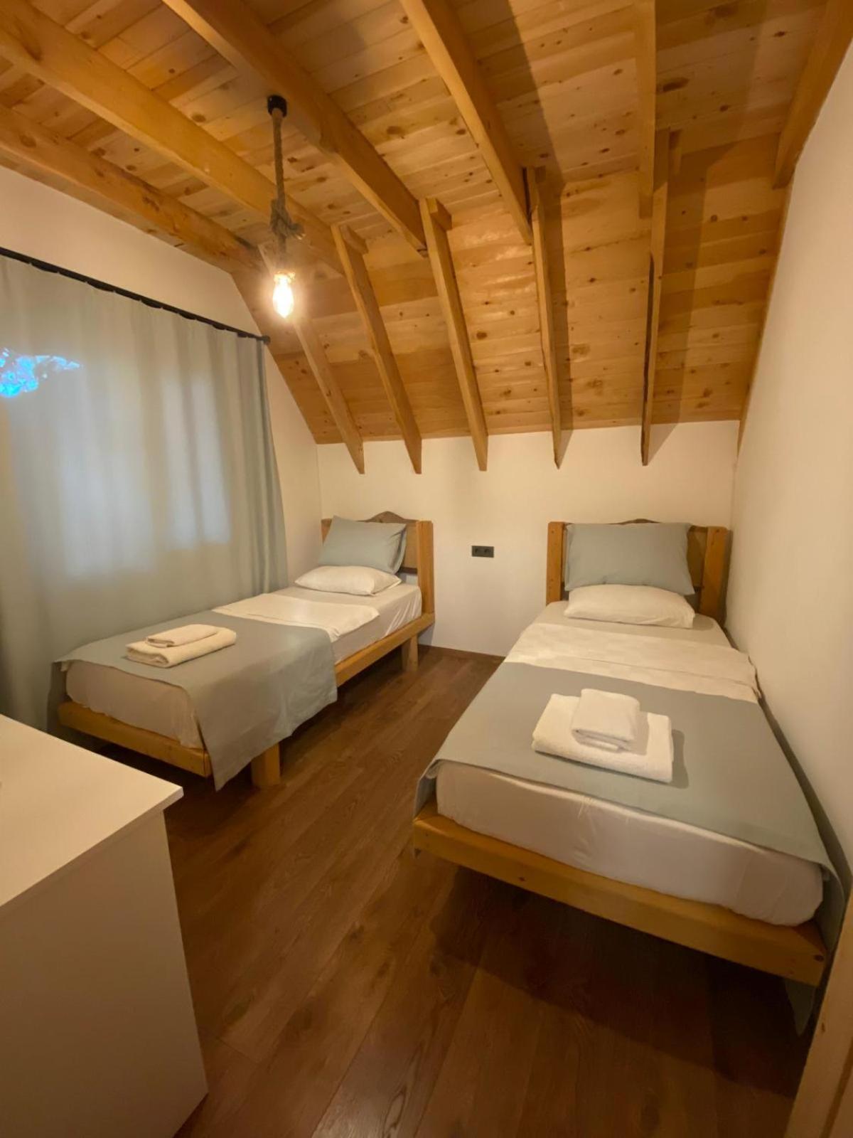 Kidrak Otel Montenegro-1 ฟารัลยา ภายนอก รูปภาพ