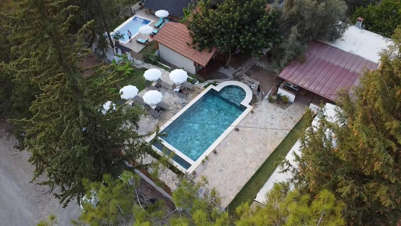 Kidrak Otel Montenegro-1 ฟารัลยา ภายนอก รูปภาพ